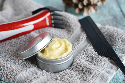 What is the Difference Between Beard Balm and Beard Butter?