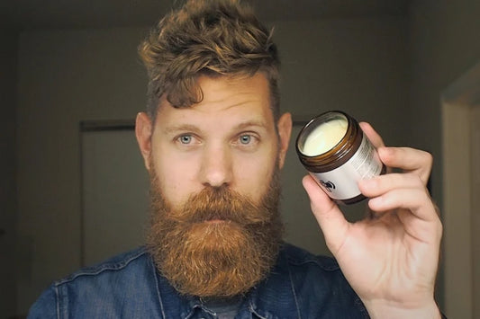 All You Need to Know About Grooming for Beard Butter Balm