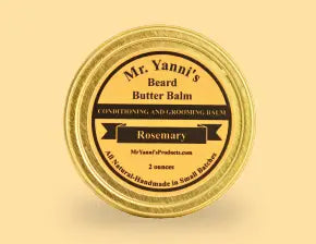 Beard Balm for Black Men